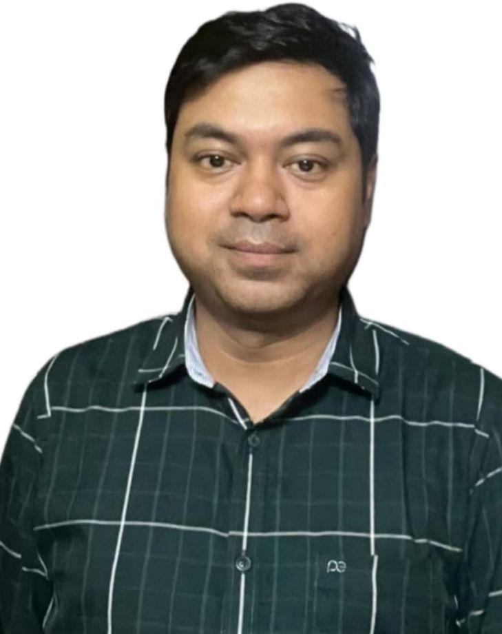 Dr. Abhisek Naskar